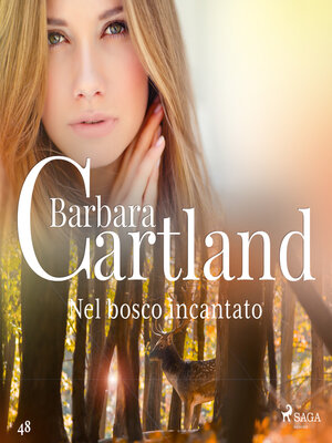 cover image of Nel bosco incantato